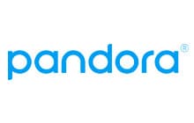 Pandora Company Logo