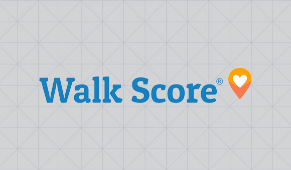 walk score logo
