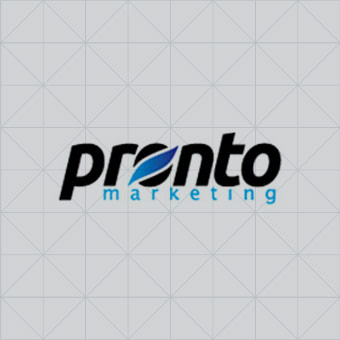 pronto marketing logo