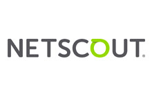 Netscout Company Logo